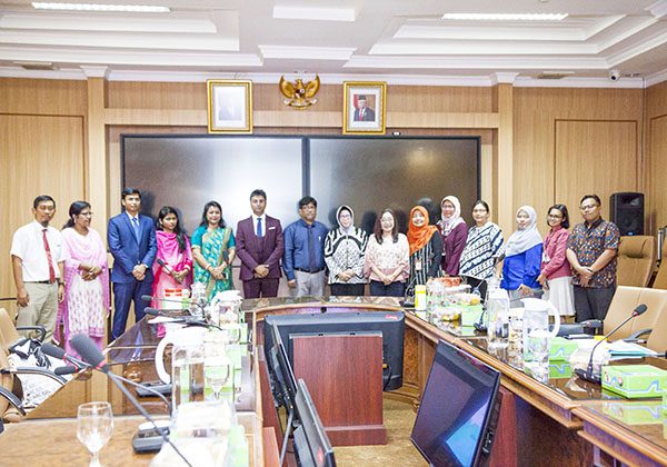 Overseas Study Visit Program on ‘Food Safety’ in Indonesia & Thail...